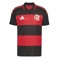 Maillot Domicile Authentique Flamengo CR 2026 - Rouge - male - Size: S