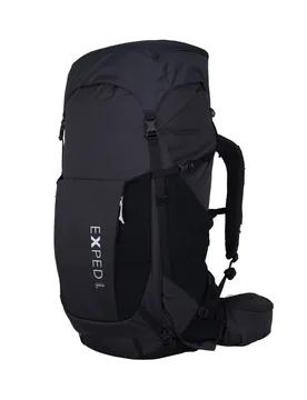 Ridgeline 65 Rucksack Schwarz S/M - Exped - FashionsVida