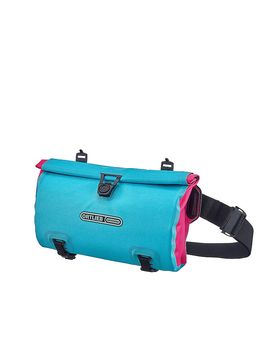 Bolsa de sillín Velo-Sling Cyber 3L azul claro