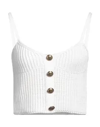 LIU •JO Top Damen Weiß M Damen