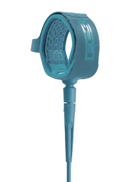 Leash De Surf 6´ Comp Essential Tranquil Blue One Size unisex - FCS - FashionsVida