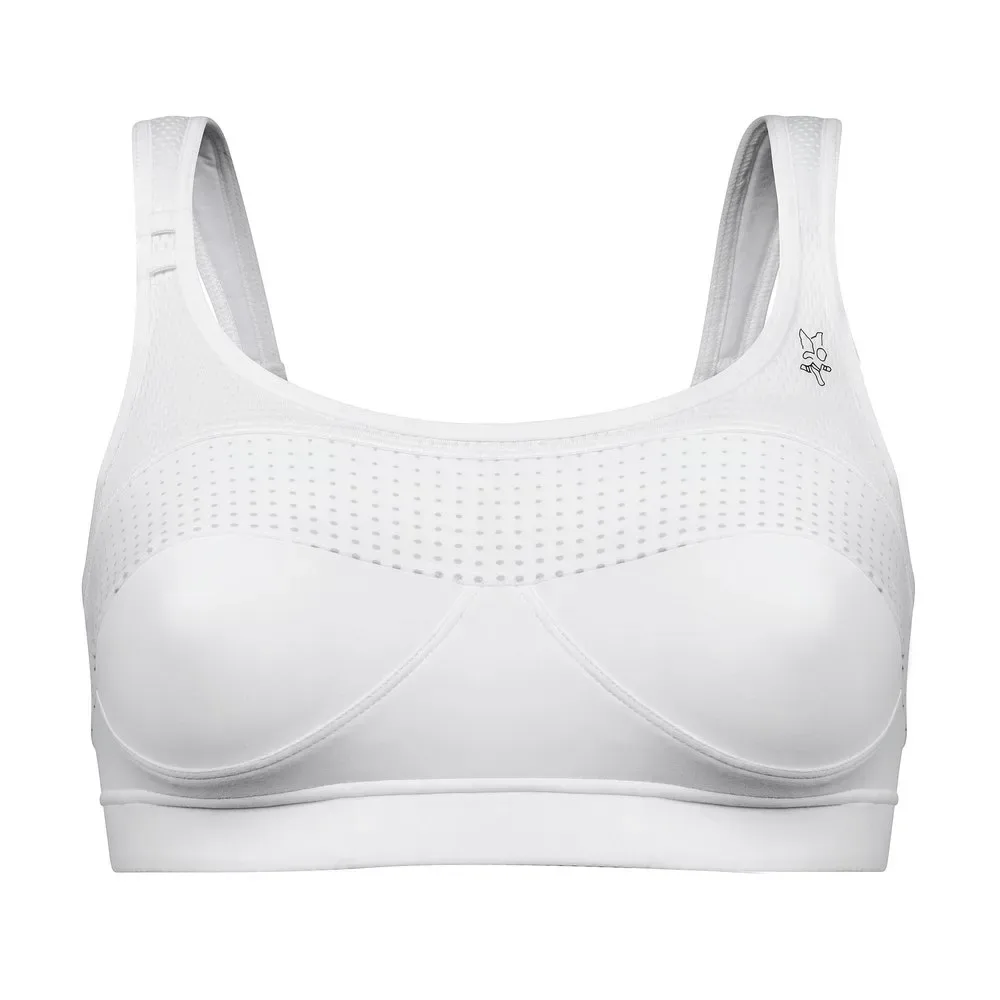 Top De Sport Strap Original White 95 - Thuasne - FashionsVida
