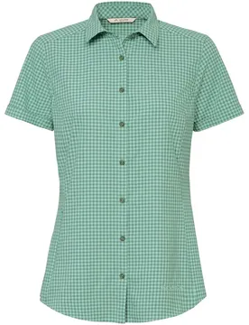 Seiland III Damen Bluse, türkis 44