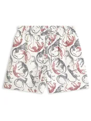 Shorts creme M damen