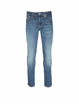 Jeans Slim Fit SCANTON bleu 33/L32 - Tommy Jeans - FashionsVida