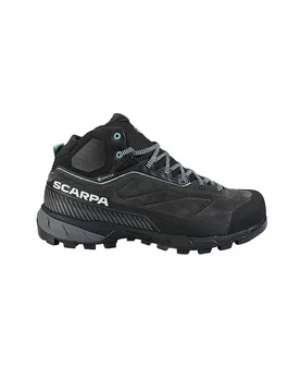 Damen Zustiegsschuhe Rapid XT Mid GTX grau 41 W - Scarpa - FashionsVida