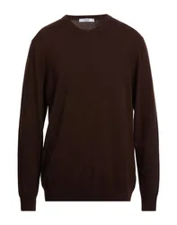 Pullover Herren Dunkelbraun 48,52,54,56 Herren