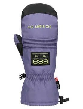 Moufles Lander Purple Dawn XL