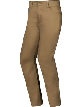 Jeans Moto in Tessuto DUSK Sabbia taglia 30 - Ixon - FashionsVida