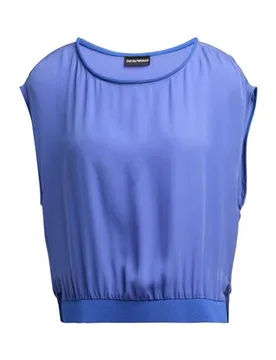 Top Mujer Azul profundo 34,40 Mujer - Emporio armani - FashionsVida