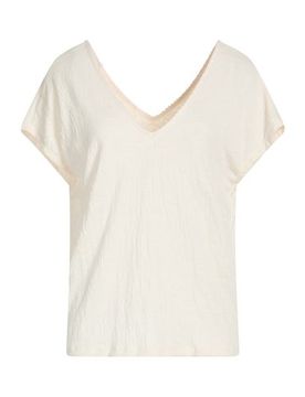 VILA Top Damen Cremeweiß L,M Damen