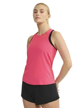 Maglietta Senza Maniche Pro Hypervent Fuchsia XS