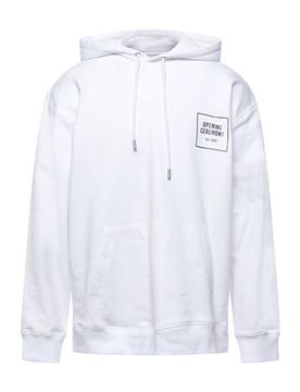 Sudadera Hombre Blanco L,M,S,XS Hombre