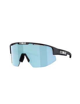 Occhiali sportivi da uomo Matrix F3 nero - Bliz - FashionsVida