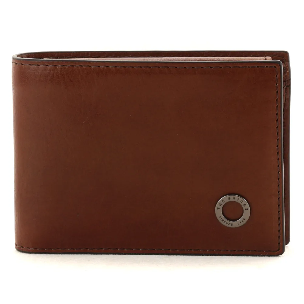 Portafogli uomo BIAGIO 01474201 90 - The bridge - FashionsVida