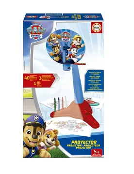 Educa Proiettore Paw Patrol