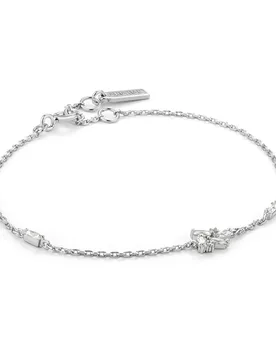 Bracelet B018 Grey One Size - Ania Haie - FashionsVida