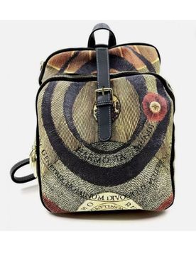 ZAINO PLANETARIUM BACKPACK PVC