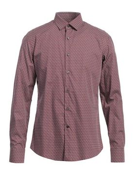 Camisa Hombre Ladrillo L,S,XL,XS Hombre