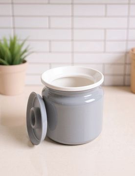 Sinsay - Contenitore - grigio scuro