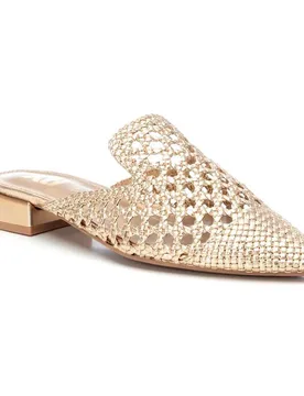Xti Scarpe 13795 Gold EU 40 - Xti - FashionsVida