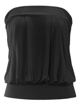 LASCANA Top negro