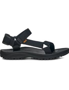 Para mujer. 1017424 Sandalias Winsted (36), Plano, 1 a 3cm, Velcro, Casual, Beachwear