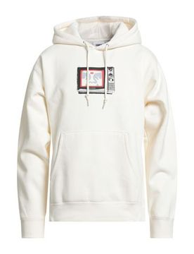 Sweatshirt Herren Elfenbein L,M,S,XL Herren