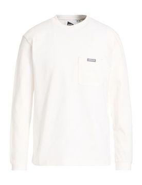 Camiseta Hombre Hueso S Hombre