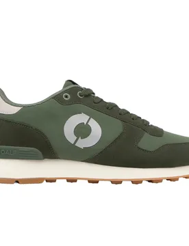 Ucla zapatilla moda hombre Verde (44) - Ecoalf - FashionsVida