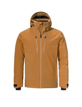 Veste de ski Verbier moutarde 54