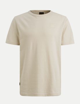 Regular-Fit T-Shirt Beige XXL