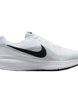 Revolution 8 Running Shoes White / Pure Platinum / Black UK 10.5 Men - Nike - FashionsVida