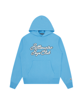 Diamond Script Logo Popover Hood