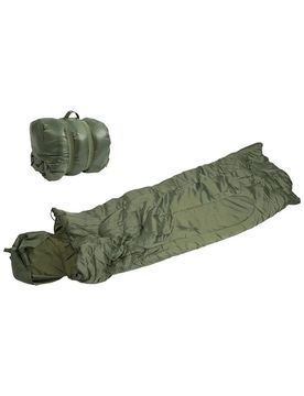 Schlafsack Pilot - Woodland Woodland adult