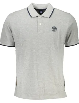 Herren POLOSHIRT Grau 902830000_GR0926