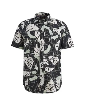 Camisa Regular Fit gris S - PME Legend - FashionsVida