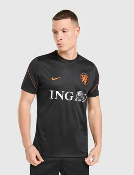 Niederlande-Trikot Strike - Noir - male - Size: L - Nike - FashionsVida