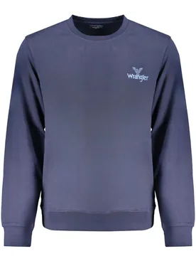 Herren SWEATSHIRT Blau FX24MSMLOG_BL1NAVY