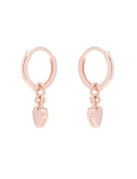 Pendientes 'Huggie Harrye'