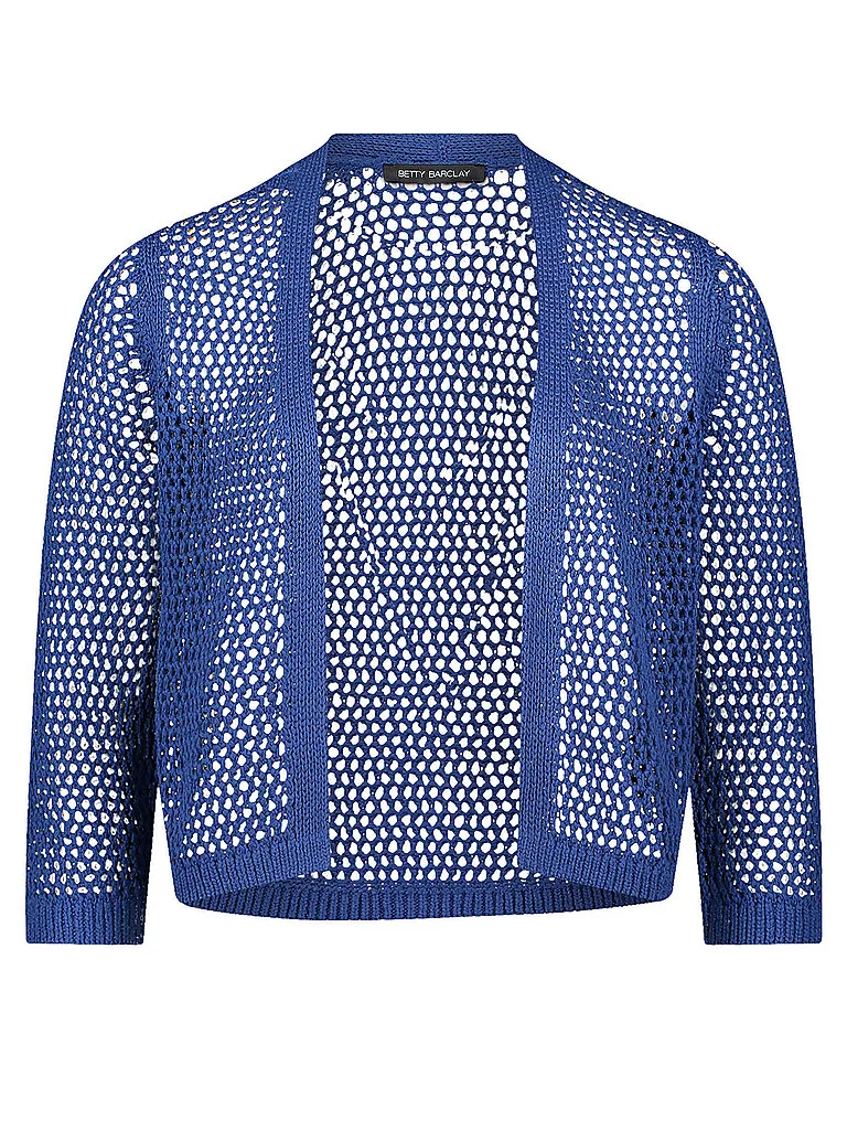 Betty Barclay Cárdigan azul 48 - Betty barclay - FashionsVida