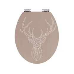 Premium WC-Sitz „Stag“ WENKO