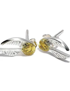 Boucles D´oreilles Vif D´or Silver One Size unisex