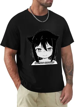 Jahy-sama Sad Suffering Design T-Shirt Cool Dry Performance T-Shirt - Aliexpress - FashionsVida