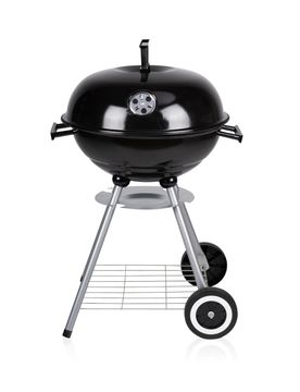 MODERNE HAUSFRAU Kugelgrill schwarz