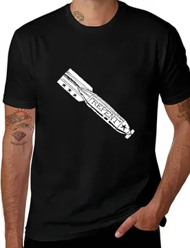 Repent! Godspeed You! Black Emperor Yanqui U.X.O T-Shirt Casual Minimalist Short Sleeve Top - Aliexpress - FashionsVida