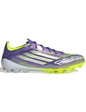 Fußballschuhe F50 Elite 2G/3G AG - Violet - unisex - Size: 46 - Adidas - FashionsVida
