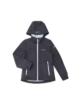 Mädchen Softshelljacke Kleve Jr dunkelblau 116 B - Icepeak - FashionsVida