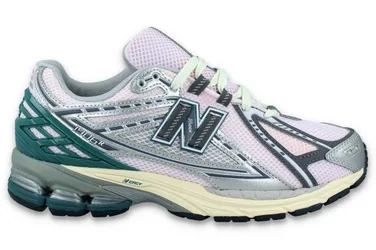 New - M 1906 RET - Sneaker - silber / rosa - Herren - Size: 44.5
