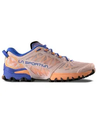 Chaussures de trail - Bushido III W Mauve/Cobalt Blue - Taille 38 - Rose
